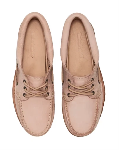 Timberland - Authentic Boat Shoe Loafers - Light Pink
